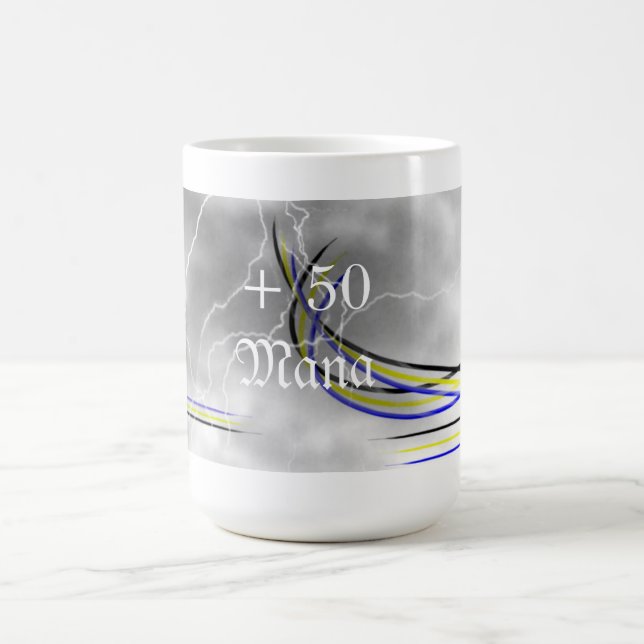 Mana Trank-Tasse Kaffeetasse (Mittel)