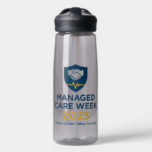 Managed Care Week 2025 - Camelbak Eddy Flasche