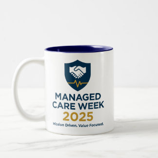 Managed Care Week 2025 - Coffee Mug
