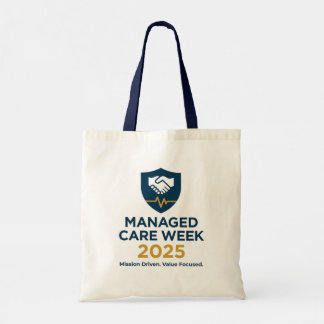 Managed Care Week 2025 - Tragetasche