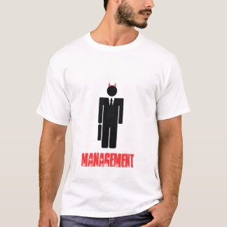 Management T T-Shirt