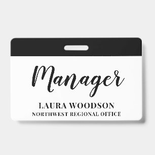 Manager  ausweis
