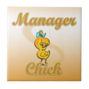 Manager Chick Fliese