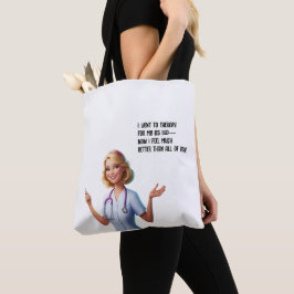 Managing your own self-esteem fairy godmother tasche