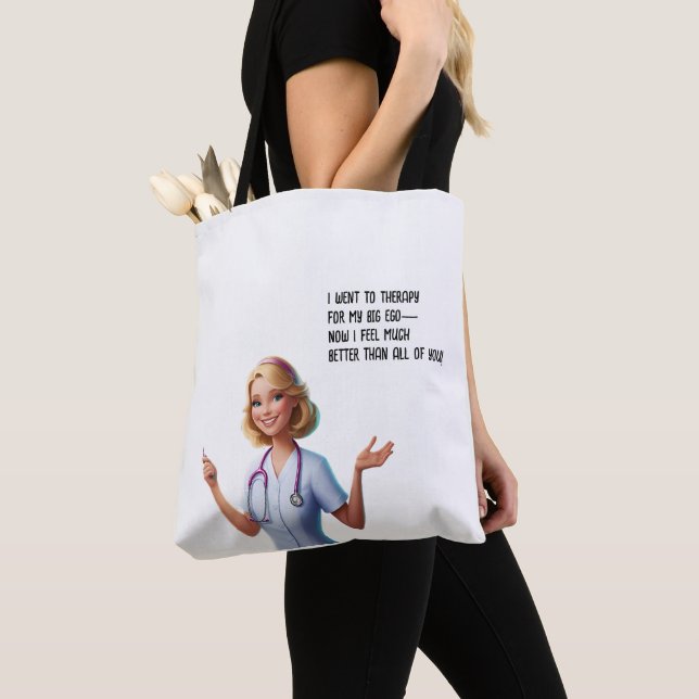 Managing your own self-esteem fairy godmother tasche (Von Nahem)