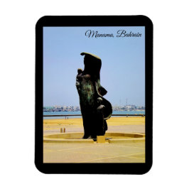 Manama, Bahrain Magnet