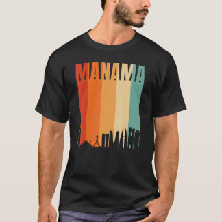 Manama Skyline T-Shirt