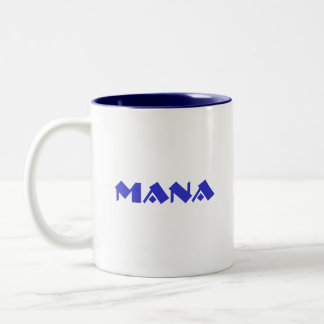 ManaMug Zweifarbige Tasse