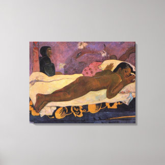 Manao Tupapau - Paul Gauguin Leinwanddruck
