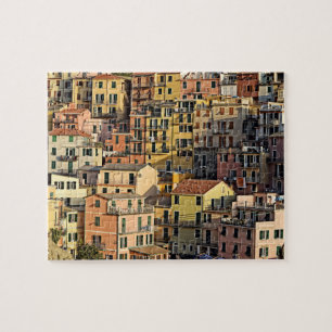 Manarola - Cinque Terre - Italien - 8x10 - 110 pc
