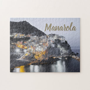 Manarola Cinque Terre Ligurien Italien Kunst, Dich