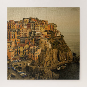 Manarola, Italien - Cinque Terre - 20x20 - 676 Stk