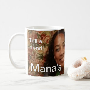 Manas Kitchen Cup Kaffeetasse