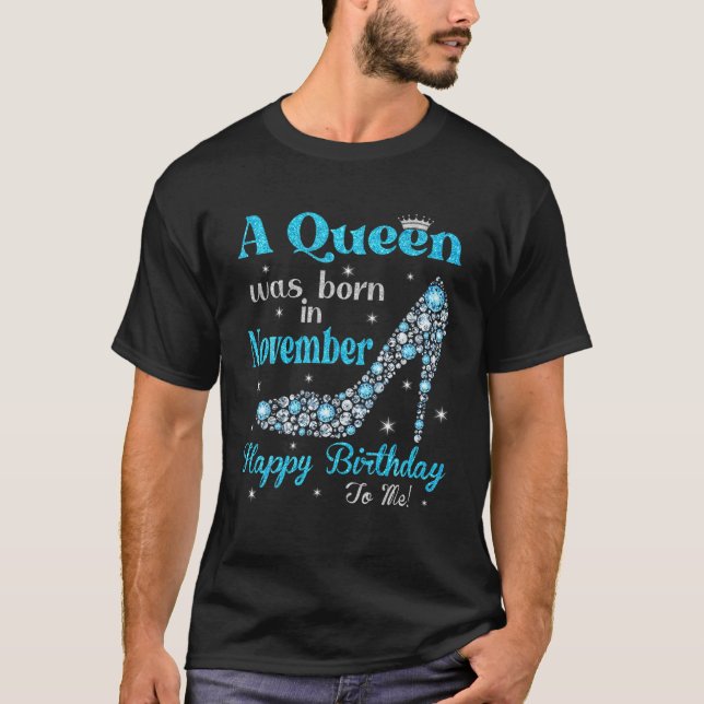 Manas machen mich zum Lächeln der Ironsee-Tierwelt T-Shirt (Vorderseite)