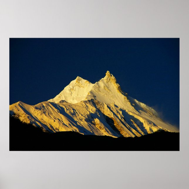 Manaslu Poster (Vorne)