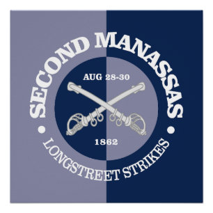 Manassas (B&G) Poster