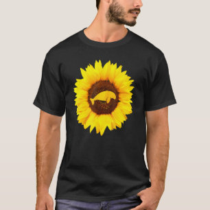 Manatee Geschenk für Frauen Männer Dugong Calf Son T-Shirt