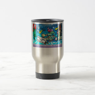Manatee Inhumatee Funny T-Shirts Tasse Cards Etc