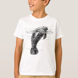 Manatee Jungs T - Shirt