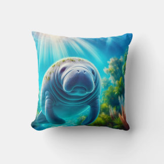 Manatee Kissen