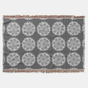 Manatee Mandala Decke
