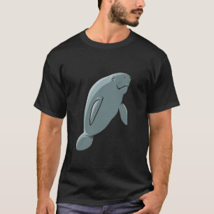 Manatee Sea Animal Manatee T-Shirt