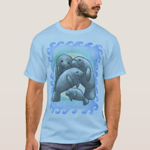 Manatee T - Shirt
