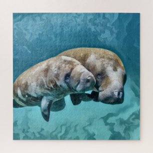 Manatees