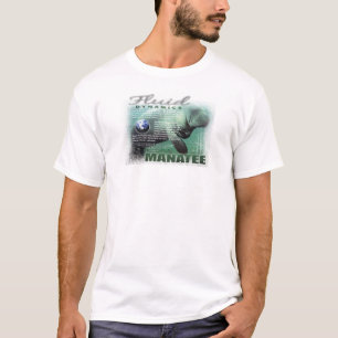 Manatis durch Gregory Gallo T-Shirt