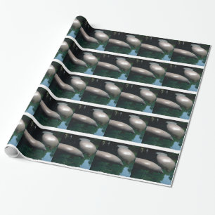 Manatis Geschenkpapier