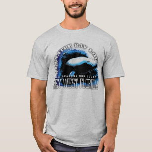 Manatis Key West T-Shirt
