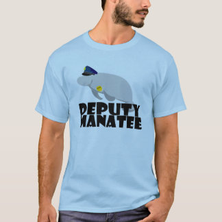 Manatis-Shirt (Männer) T-Shirt