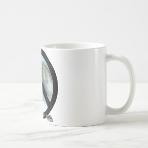Manatisfrieden Kaffeetasse