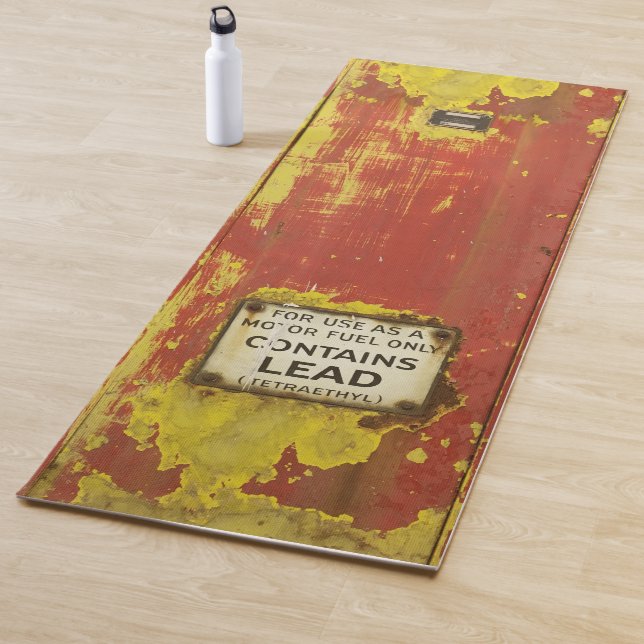 Manch Personalisierter Typ Yogamatte (Beispiel)