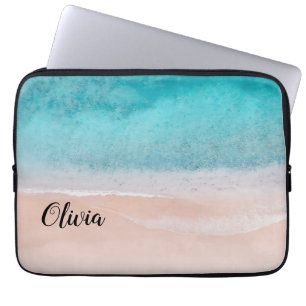 Manche de protection pour ordinateur portable cust