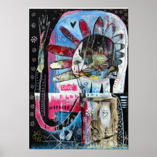 Manche Dinge können nicht gesteuert werden Poster