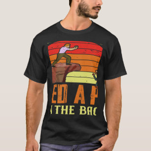 Manche Leute brauchen nur einen Teil auf dem hinte T-Shirt