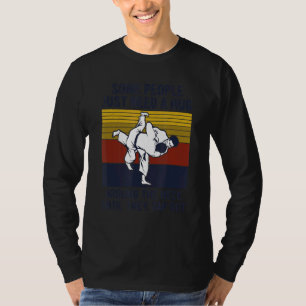 Manche Leute brauchen nur einen Umarmer um den Hal T-Shirt