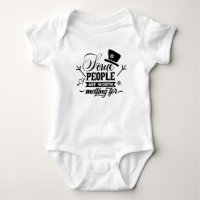 Manche Leute sollten für Baby-Outfit schmelzen
