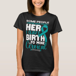 Manche Leute treffen nie ihren Helden Zervikalkrie T-Shirt
