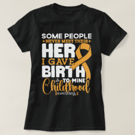 Manche Menschen treffen ihren Heldentod-Krebs nie T-Shirt