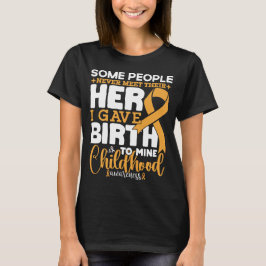 Manche Menschen treffen ihren Heldentod-Krebs nie T-Shirt