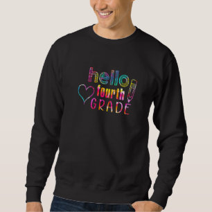 Manche nennen es Chaos, wir nennen es "1te Klasse  Sweatshirt