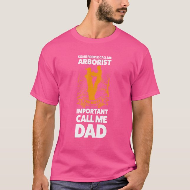 Manche nennen mich willkürlichen widerspenstigen V T-Shirt (Vorderseite)