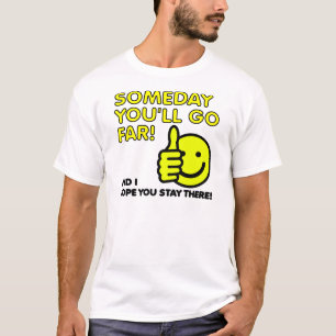 Manche wirst du viel lustigen T - Shirt machen