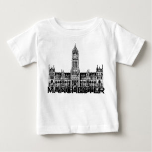 Manchester Baby T-shirt