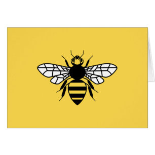 Manchester-Biene