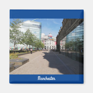 Manchester City Centre Magnet