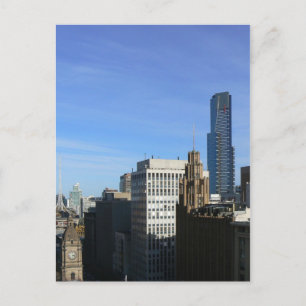 Manchester Eureka Postkarte