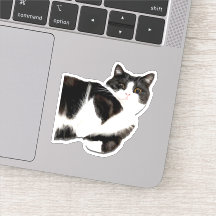 Manchester "Hi!" Aufkleber